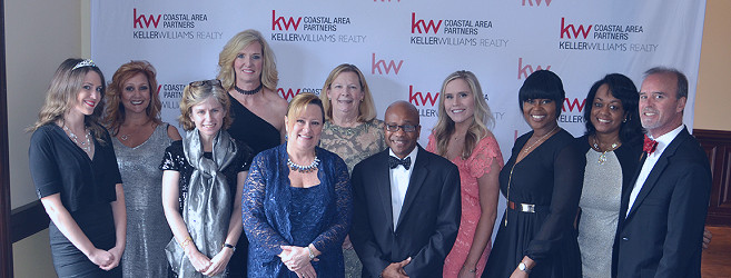 Keller Williams Realty Coastal Area Partners - Collaboration, not  competition | Business View Magazine